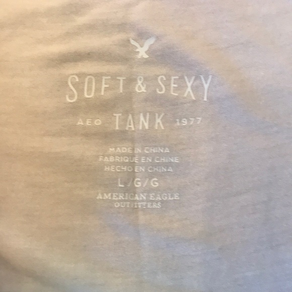 American Eagle tank top - Picture 2 of 3